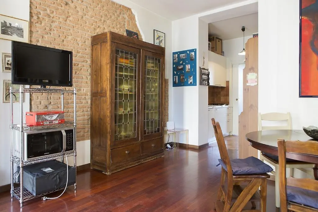 Garibaldi Apartment Milan Italy