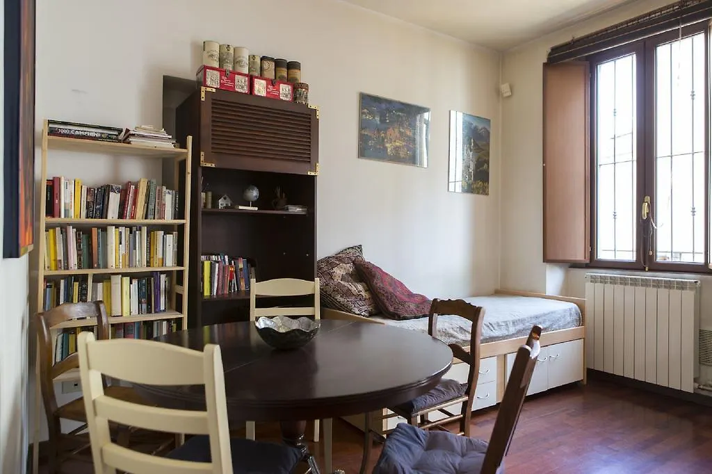 Garibaldi Apartment Milan Italy