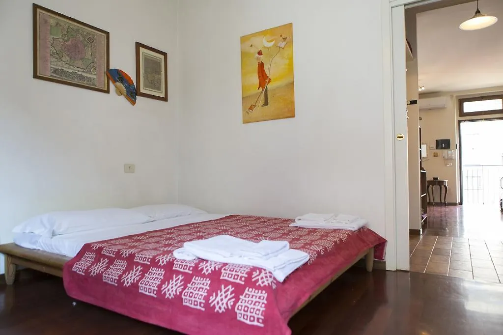Garibaldi Apartment Milan