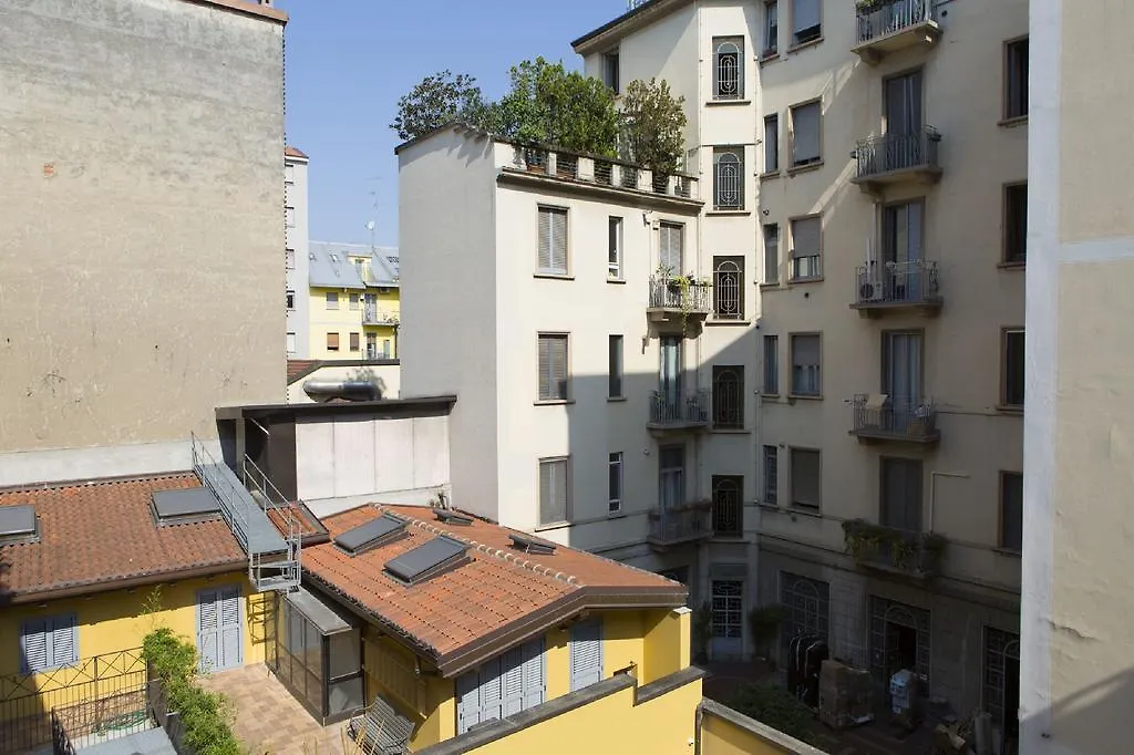 Garibaldi Apartment Milan 0*,