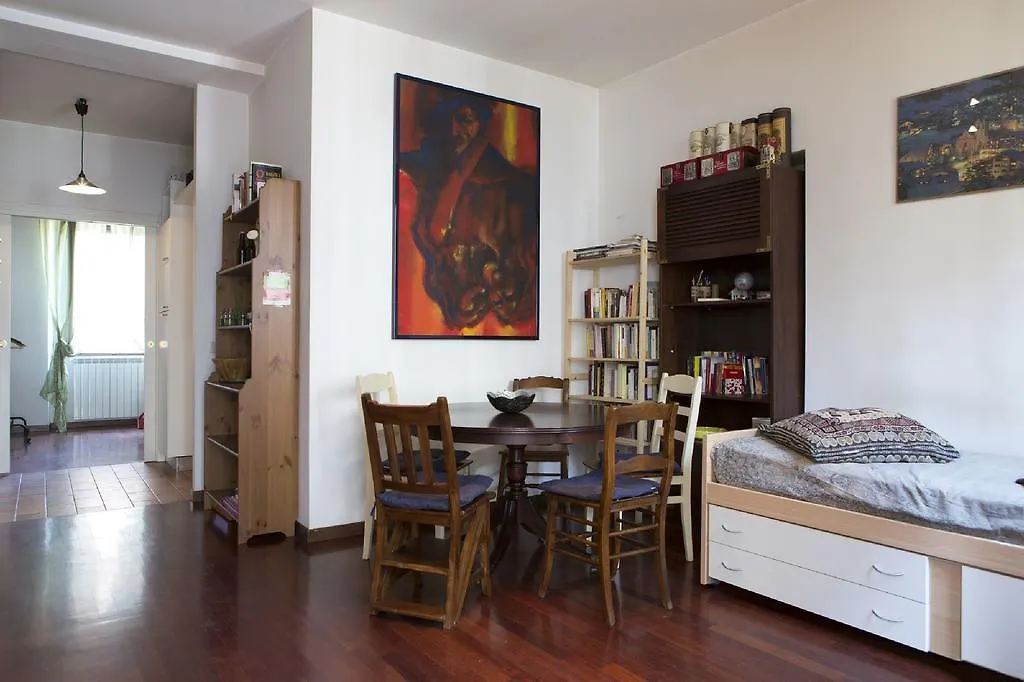 Garibaldi Apartment Milan